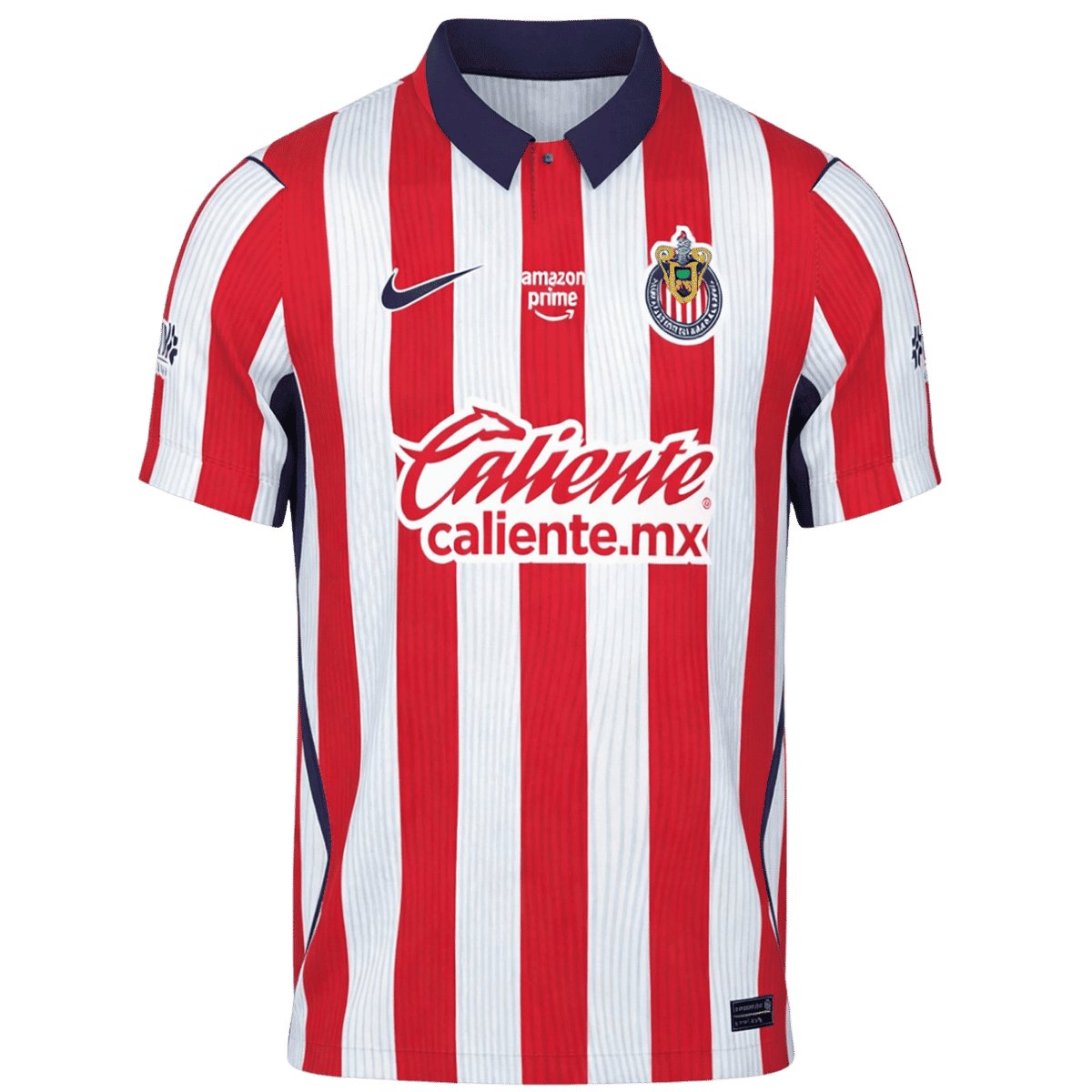 Men's Chivas Home Jersey Player Version 26/27