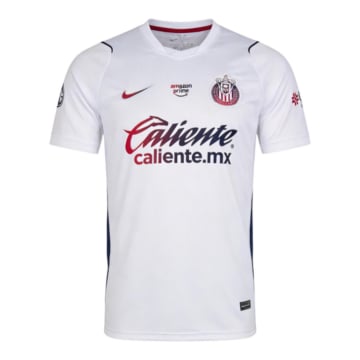 Men's Replica Puma Chivas Away Jersey 26/27