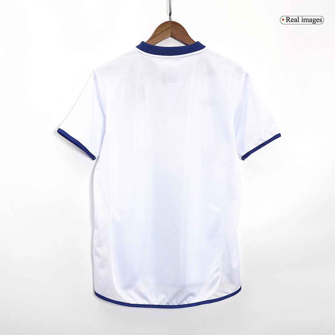Men's Replica Umbro Chelsea FC Away Jersey 03/05 - Image 2