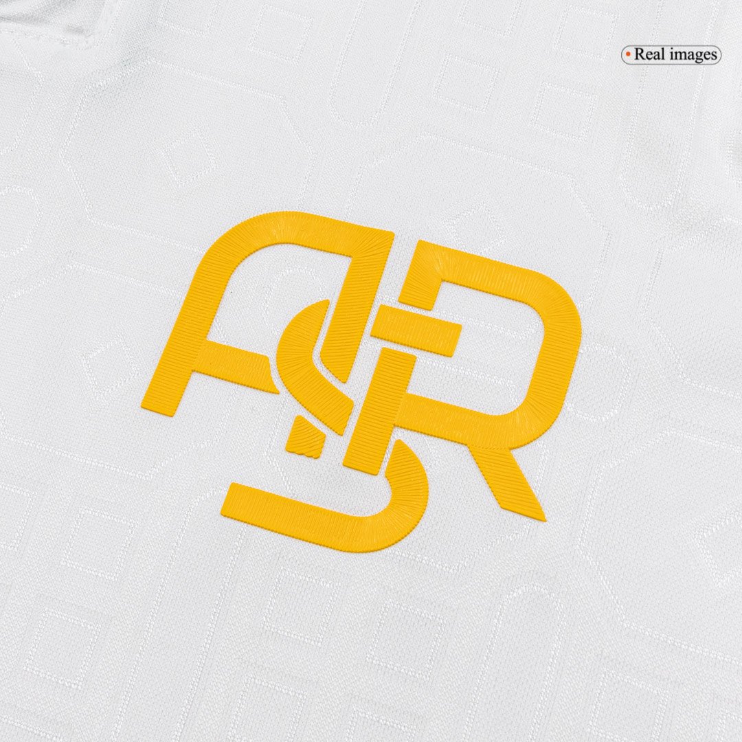 Men's Authentic adidas AS Roma Third Jersey 25/26 - Image 6