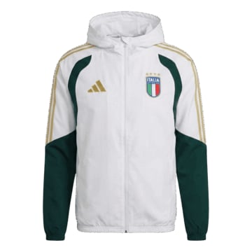 Men's adidas Italy Training Jacket 2026