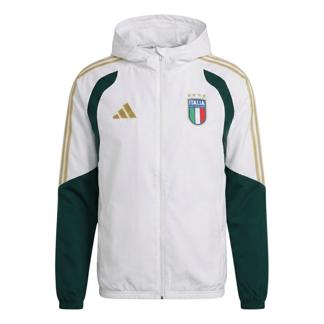 Men's adidas Italy Training Jacket 2026