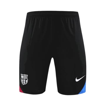 Men's Replica Nike Barcelona Pre-Match Training Shorts 24/25