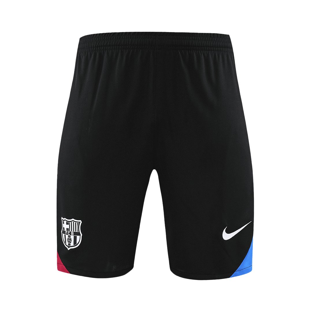 Men's Replica Nike Barcelona Pre-Match Training Shorts 24/25