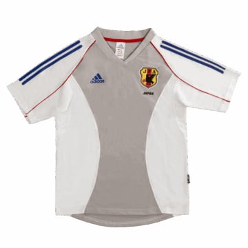 Men's Replica adidas Turkey Away Jersey 2002