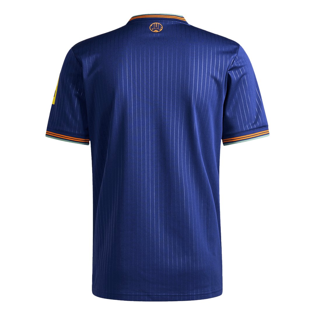 Men's Replica adidas Newcastle United Third Jersey 25/26 - Image 2