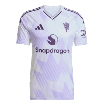 Men's Replica adidas Manchester United Away Jersey 25/26