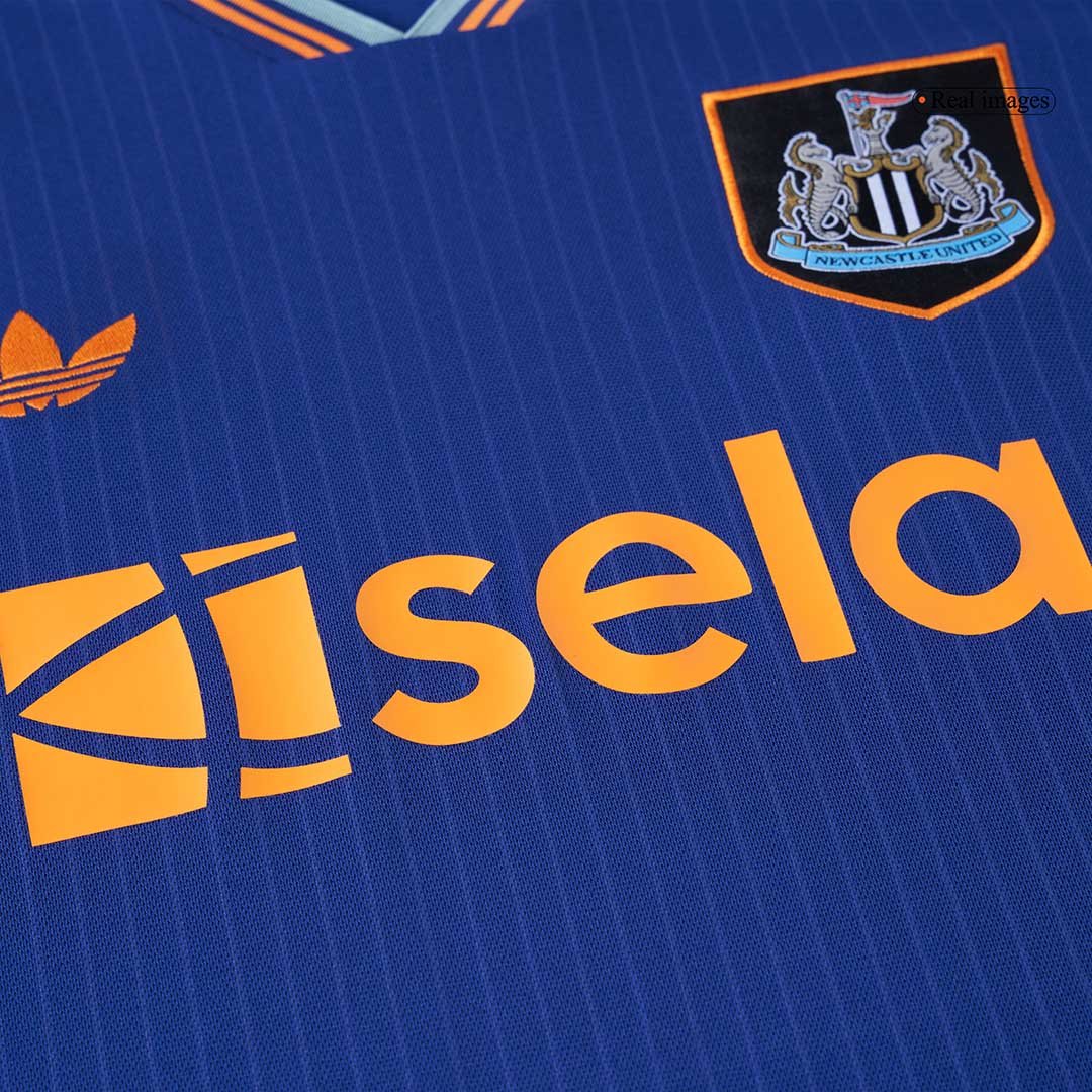 Men's Replica adidas Newcastle United Third Jersey 25/26 - Image 10