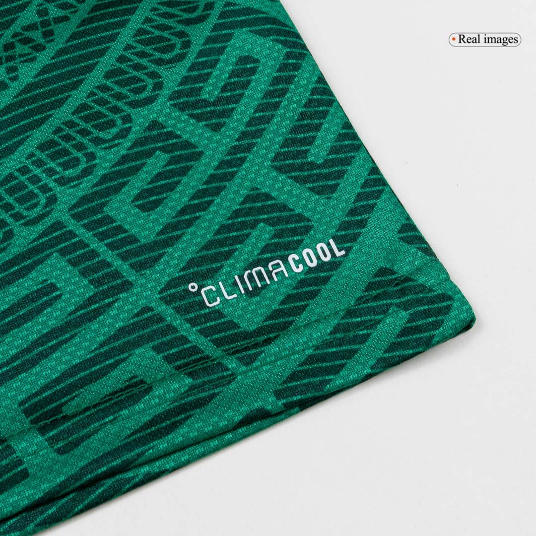 Kids Replica adidas Mexico Home Kit 2026 - Image 7