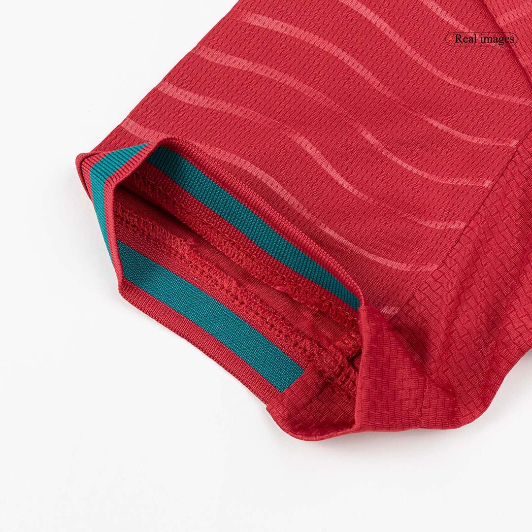 Women's Replica Puma Portugal Home Jersey 2026 - Image 8