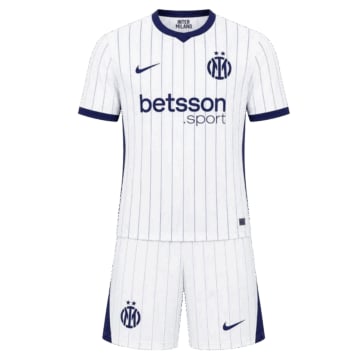 Kids Replica Nike Inter Milan Away Kit 26/27