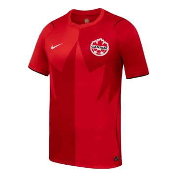 Men's Replica Nike Canada Home Jersey 2026