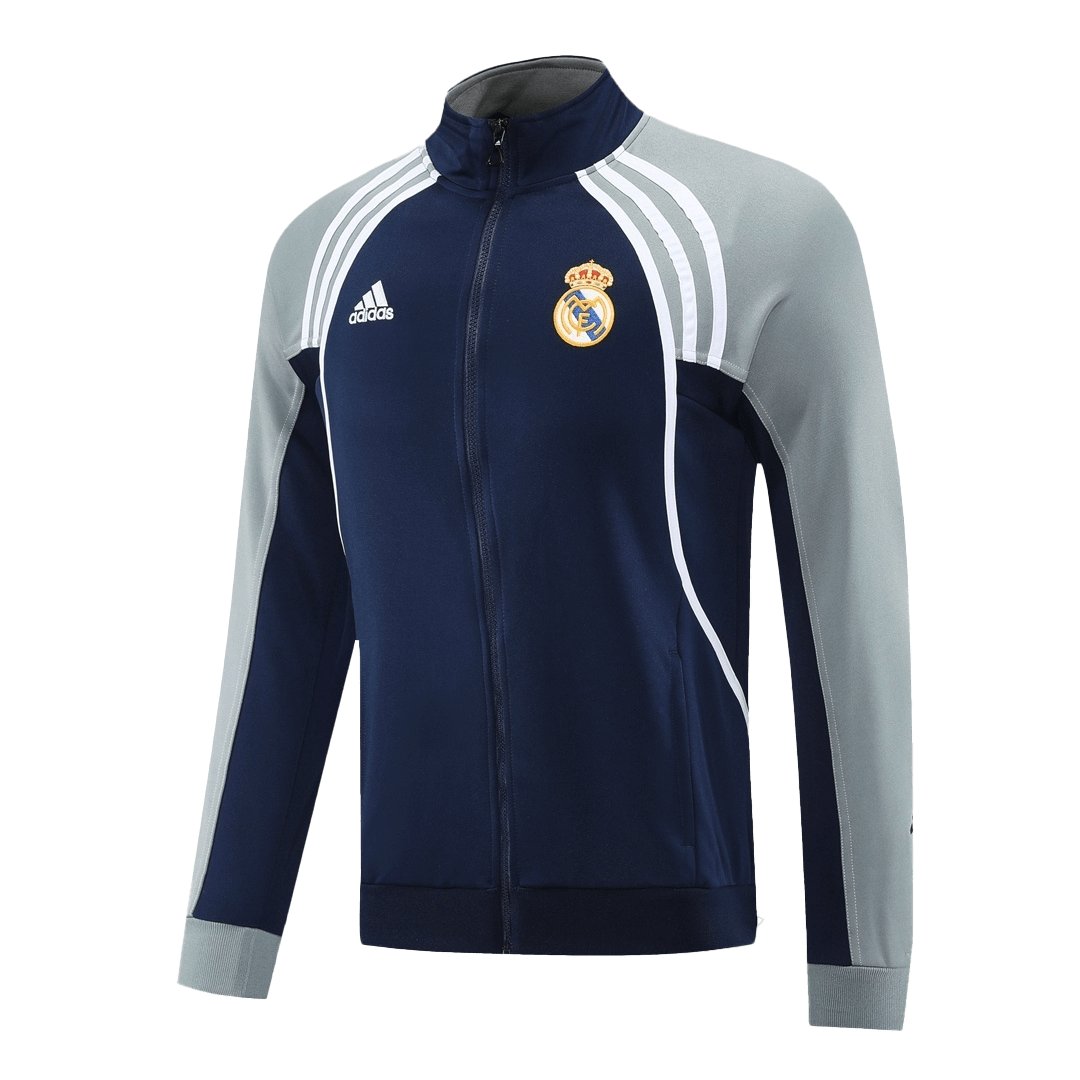 Men's adidas Real Madrid Training Jacket 25/26 - Image 2