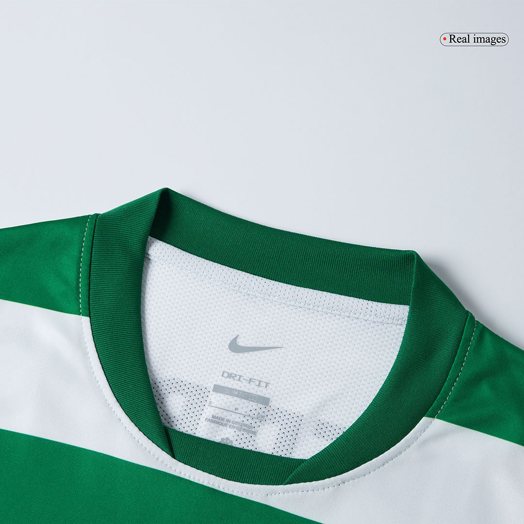 Men's Sporting Lisbon Home Jersey 25/26 - Image 7