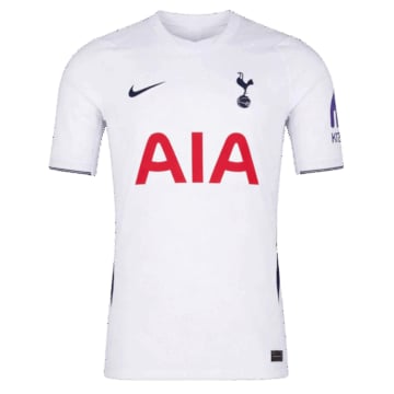 Men's Authentic Nike Tottenham Hotspur Home Jersey 26/27