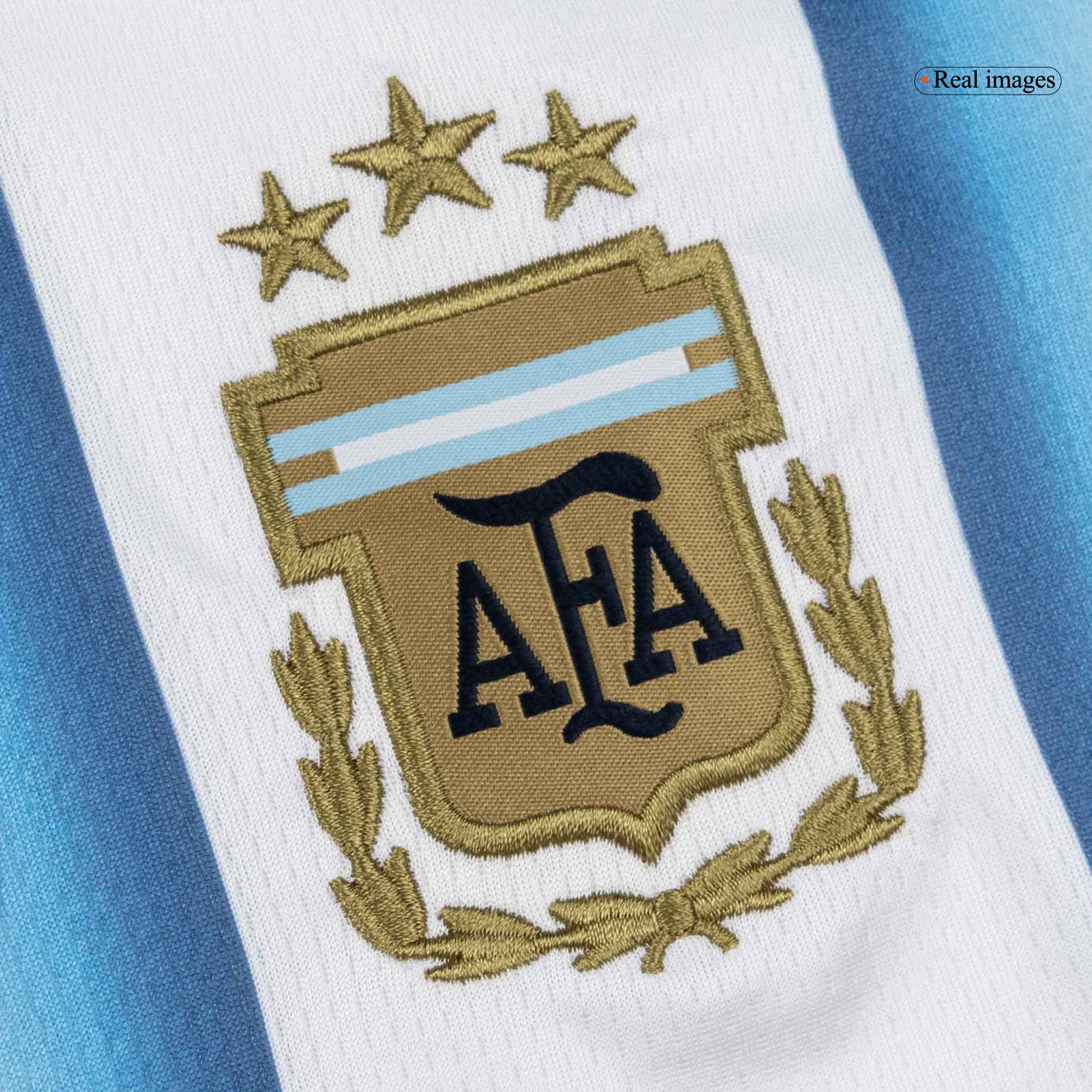 Women's Replica adidas Argentina Home Jersey 2026 - Image 6