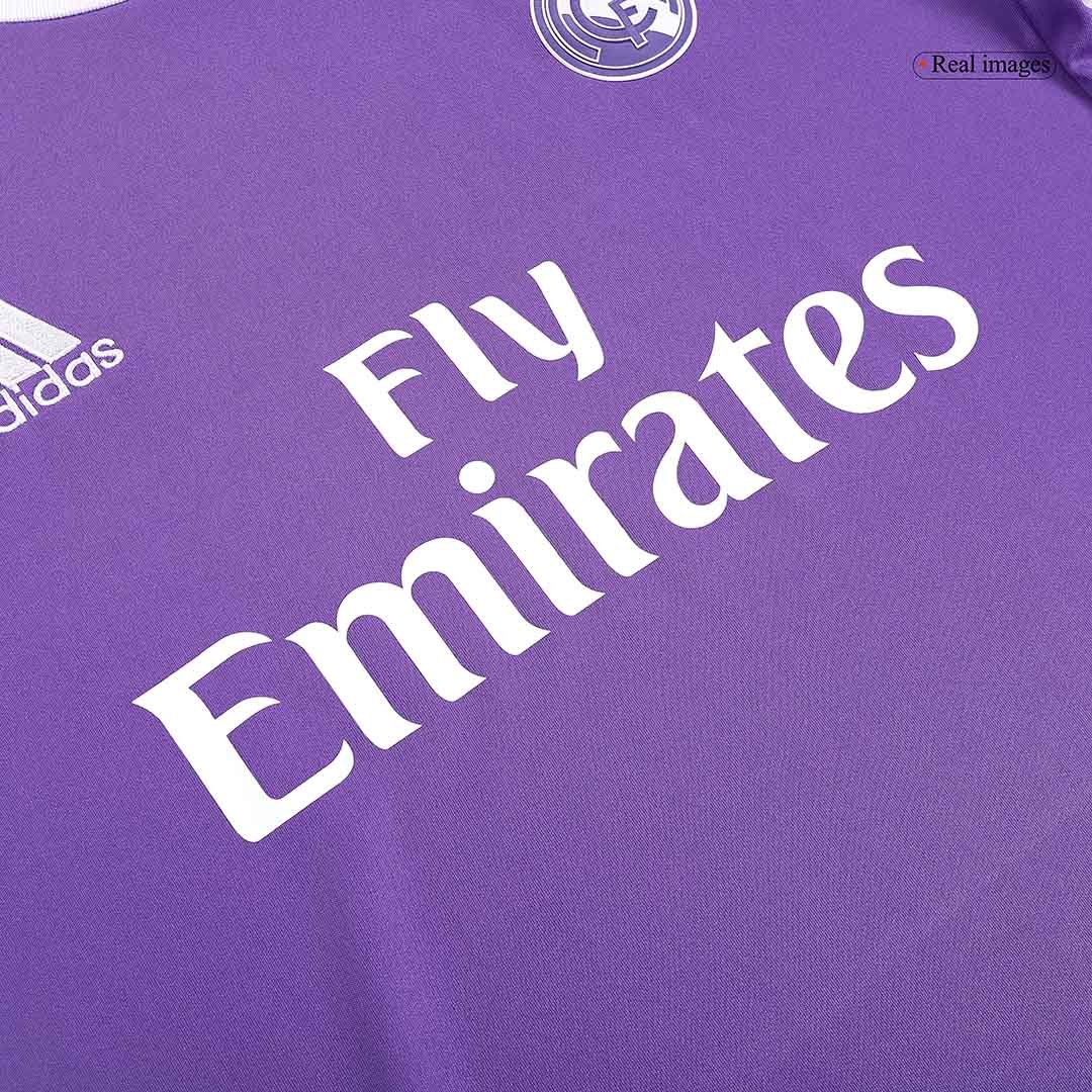 Men's Real Madrid KROOS #8 Away Jersey 16/17 - Image 6