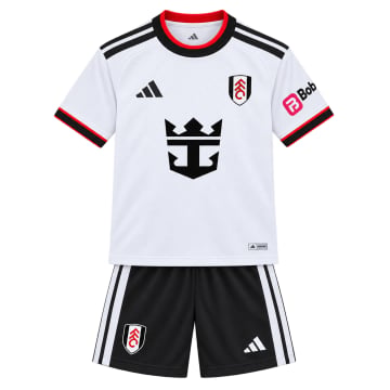 Kid's Fulham Home Kit 26/27