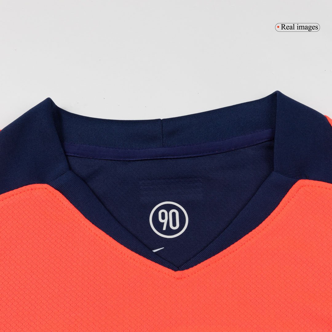Men's Barcelona LEWANDOWSKI #9 Third Jersey 25/26 - Image 5