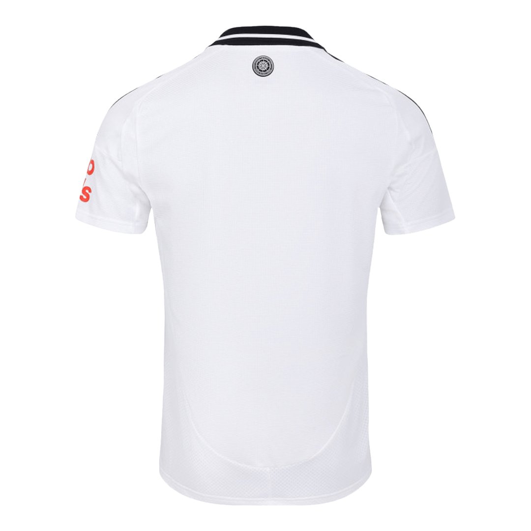 Men's Fulham Home Jersey 24/25 - Image 2