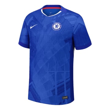 Men's Authentic Nike Chelsea FC Home Jersey 25/26