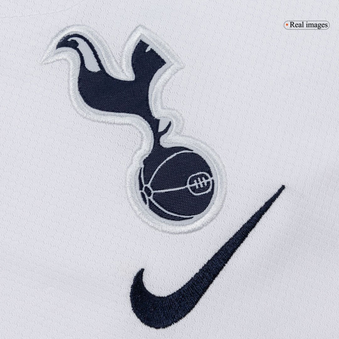 Kid's Tottenham Hotspur Home Kit 25/26 - Image 4