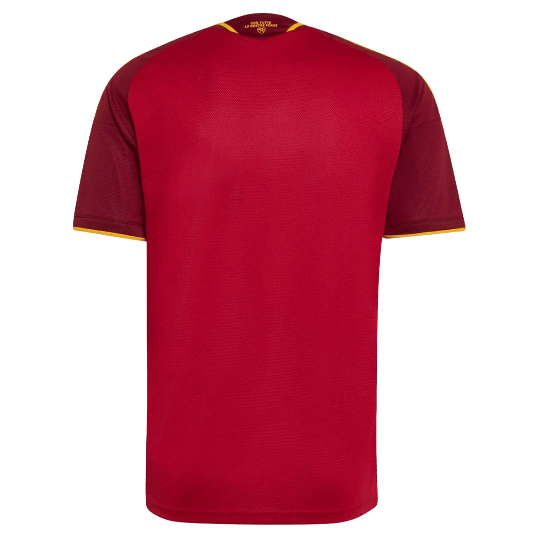 Men's AS Roma Home Jersey 26/27 - Image 2