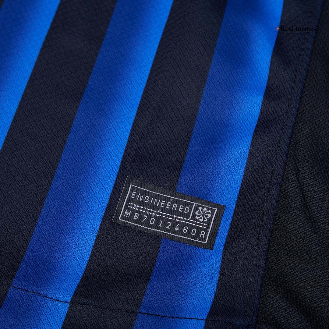Men's Replica Nike Inter Milan Home Jersey 25/26 PAVARD #28 - Image 12