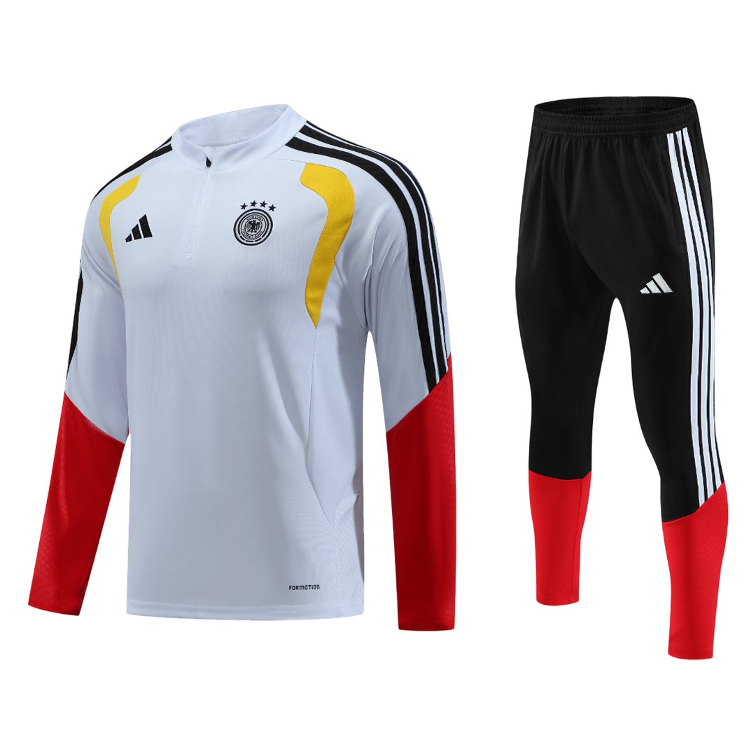 Men's adidas Germany Training Jacket Kit 2026 - Image 2