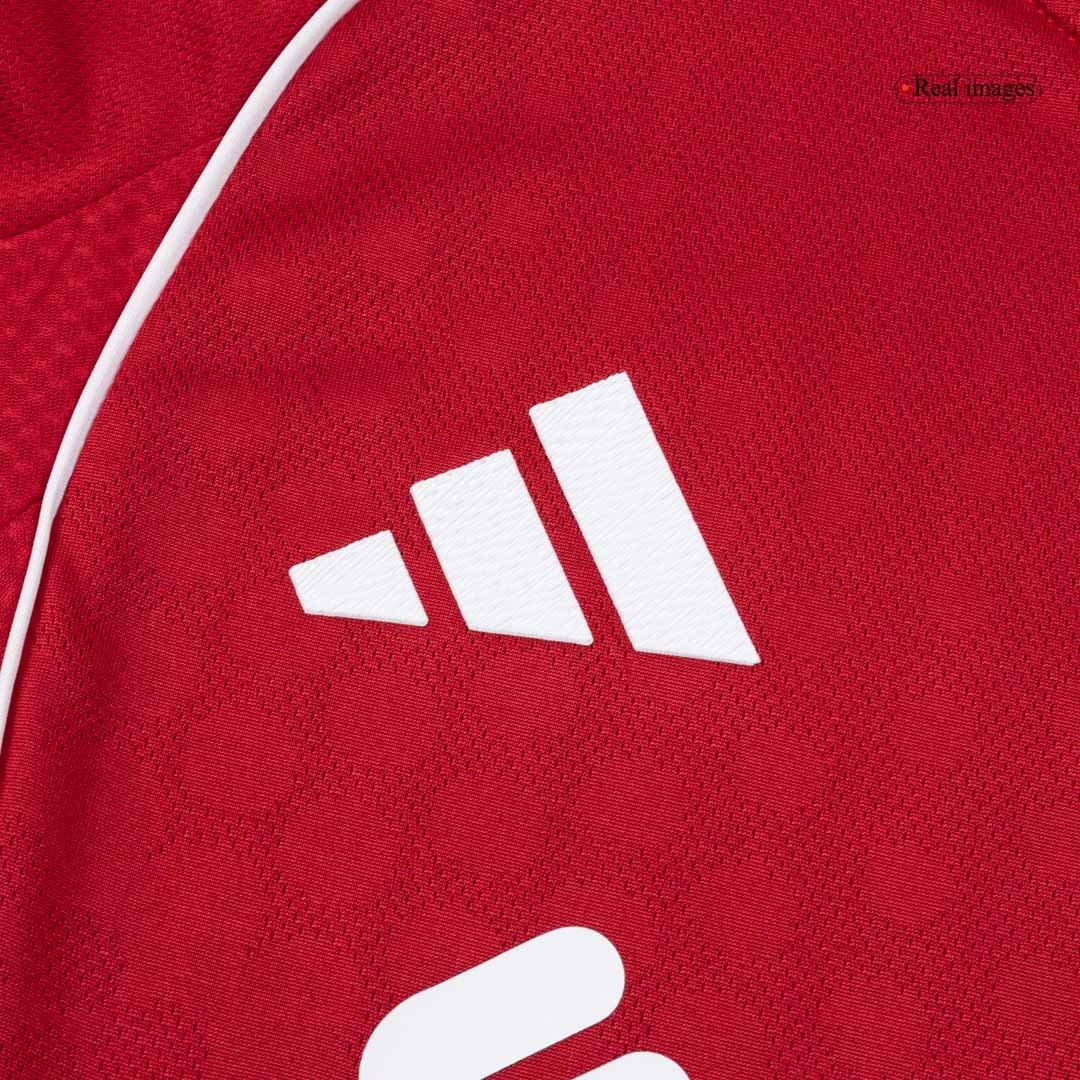 Men's Authentic adidas Liverpool Home Jersey 25/26 - Image 7