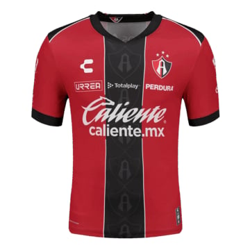 Men's Replica Charly Club Atlas Home Jersey 25/26