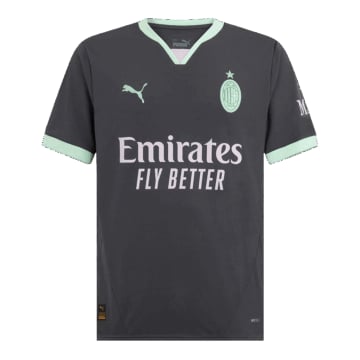 Men's Replica Puma AC Milan Third Jersey 24/25