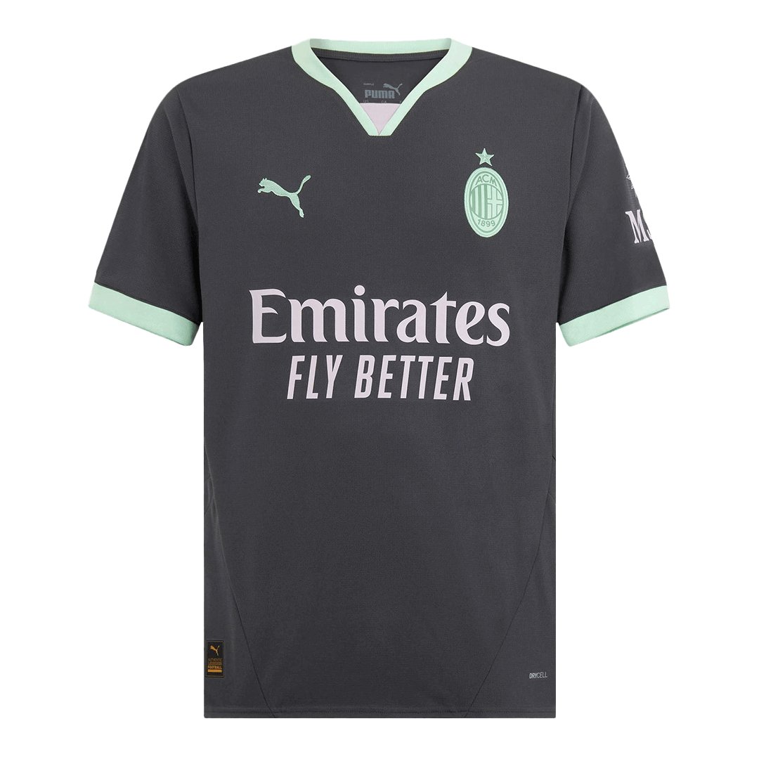Men's AC Milan Third Jersey 24/25