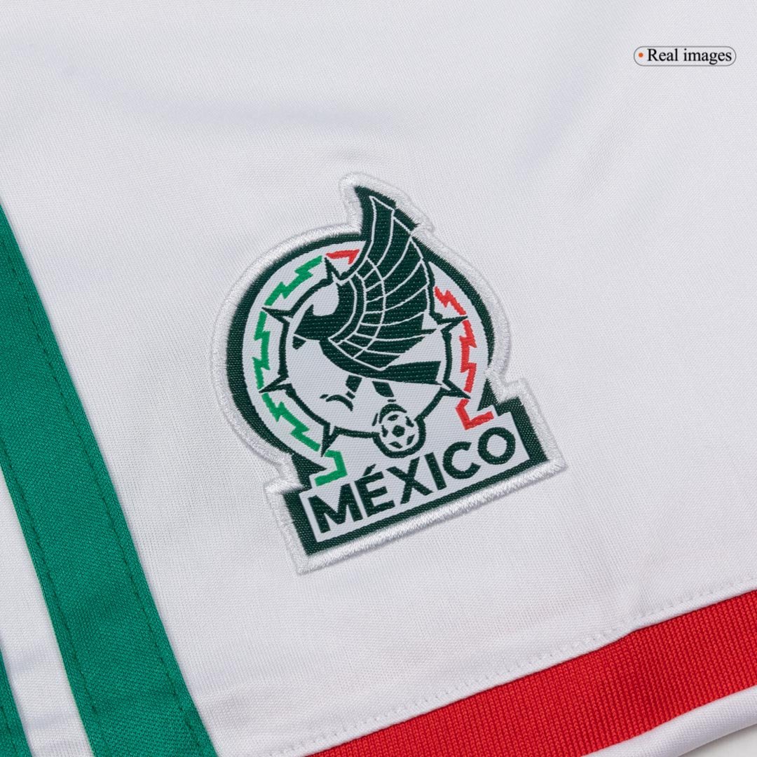 Kids Replica adidas Mexico Home Kit 2026 - Image 10