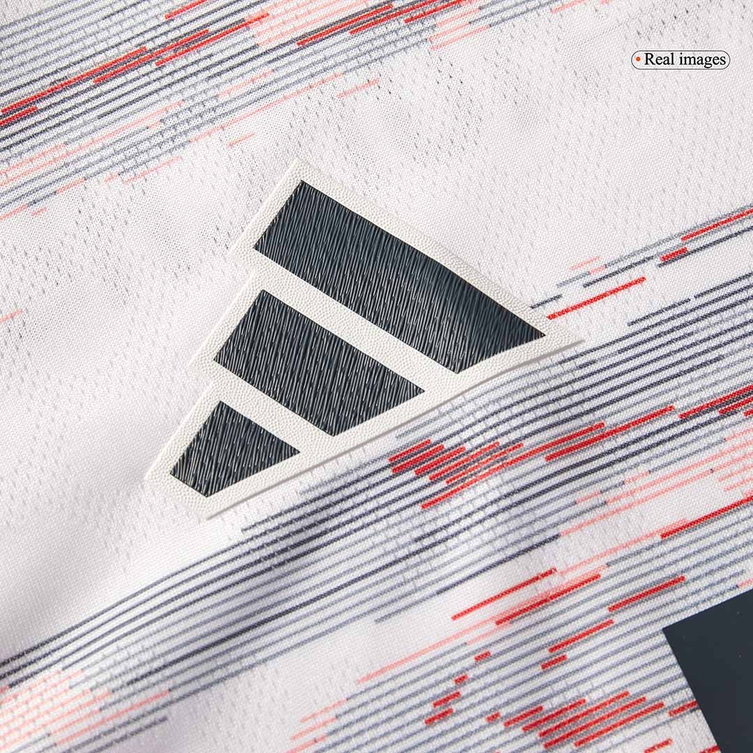 Men's Authentic adidas Bayern Munich Away Jersey 25/26 MÜLLER #25 - Image 8