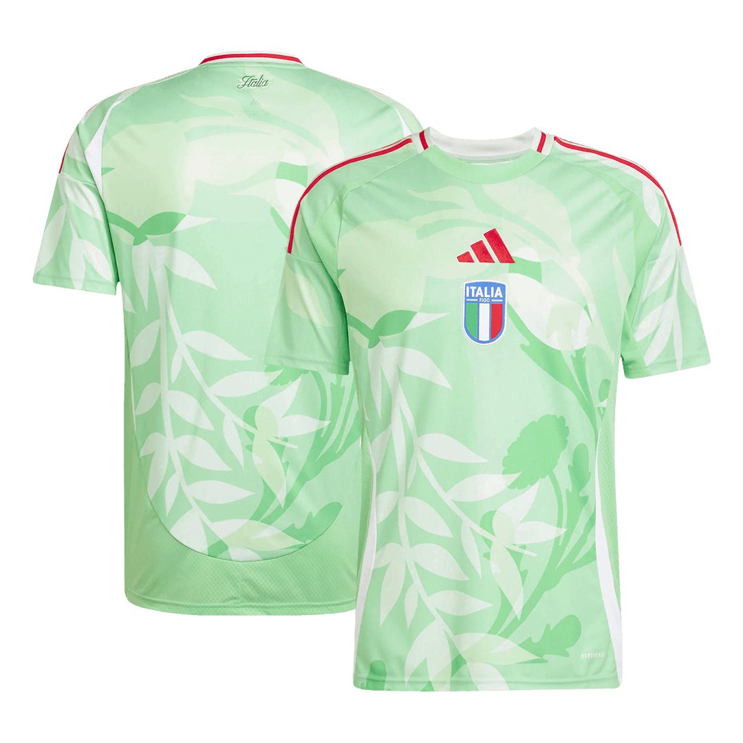 Men's Replica adidas Italy Away Jersey 2025 - Image 3