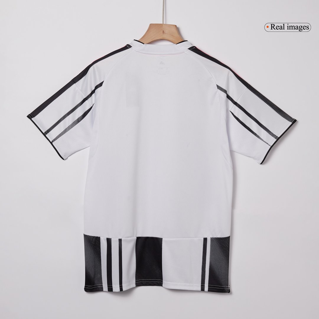 Men's Replica adidas Juventus Home Jersey 25/26 - Image 6
