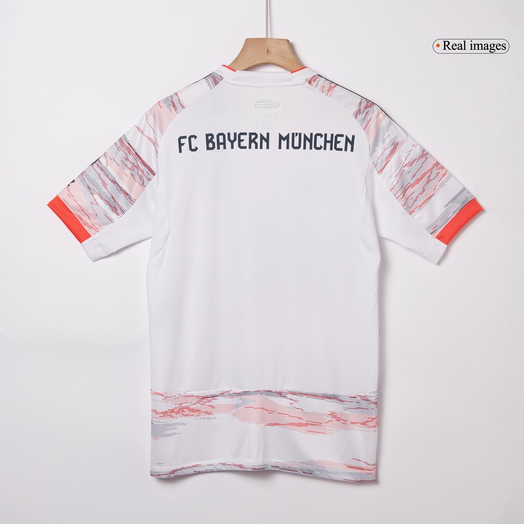 Men's Replica adidas Bayern Munich Away Jersey 25/26 KANE #9 - Image 6