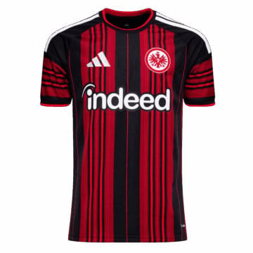 Men's Replica Nike Eintracht Frankfurt Home Jersey 26/27