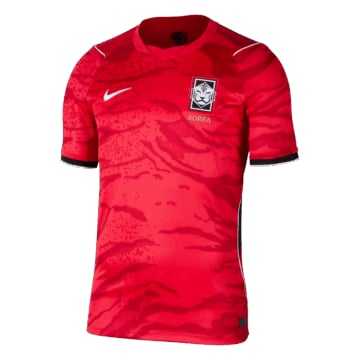 Men's Replica Nike South Korea Home Jersey 2026
