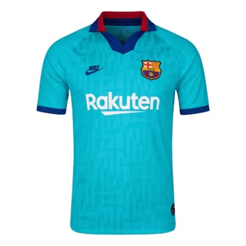 Retro Men's Barcelona Third Jersey 19/20