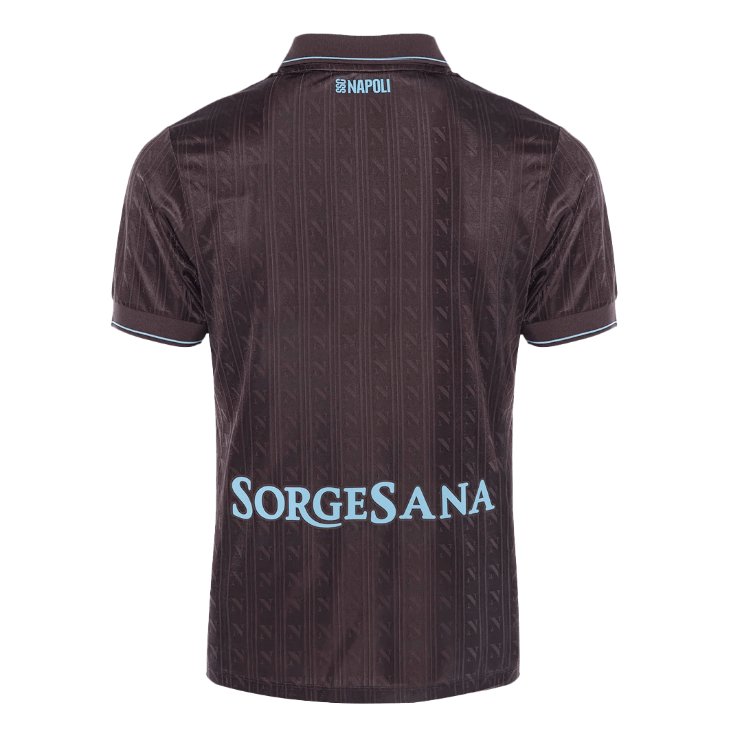 Men's Napoli Third Jersey Player Version 25/26 - Image 2