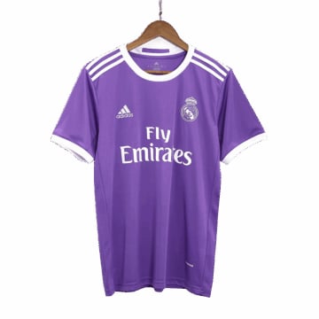Men's Replica adidas Real Madrid Away Jersey 16/17