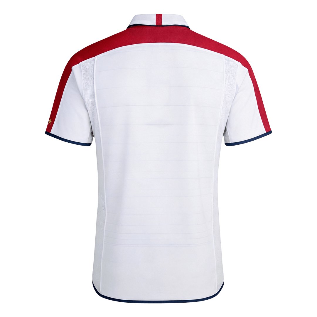 Men's Umbro England Home Jersey 2004 - Image 2