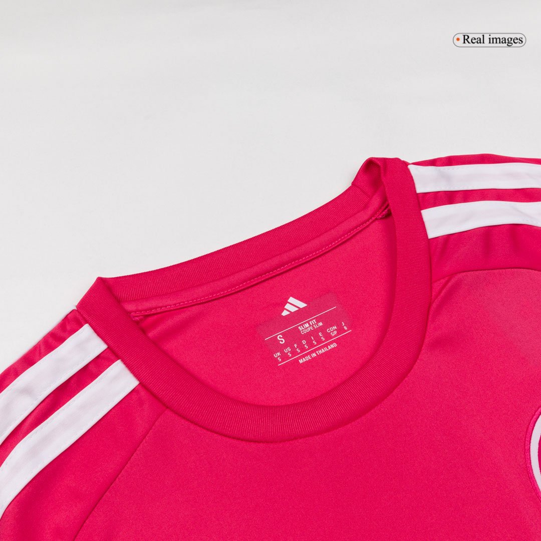 Men's Replica adidas Mexico Goalkeeper Jersey 2026 - Image 5