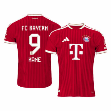 Men's Authentic adidas Bayern Munich Home Jersey 26/27 KANE #9