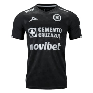 Men's Authentic Joma Cruz Azul Third Jersey 25/26