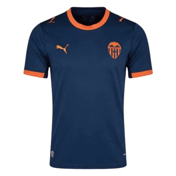 Men's Replica adidas Valencia Away Jersey 26/27