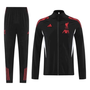 Men's adidas Liverpool Training Jacket Kit 25/26