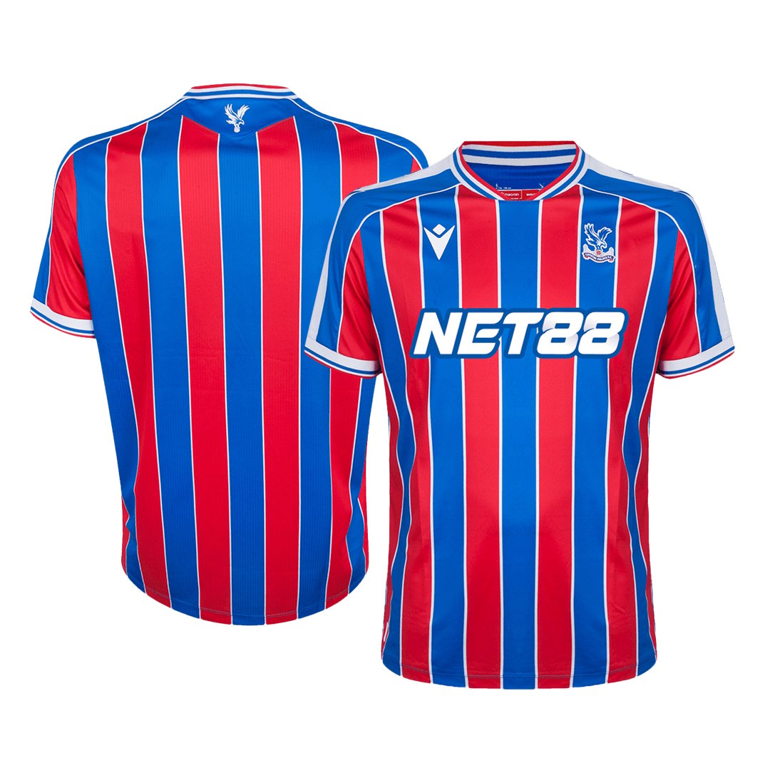 Men's Crystal Palace Home Jersey 25/26 - Image 3